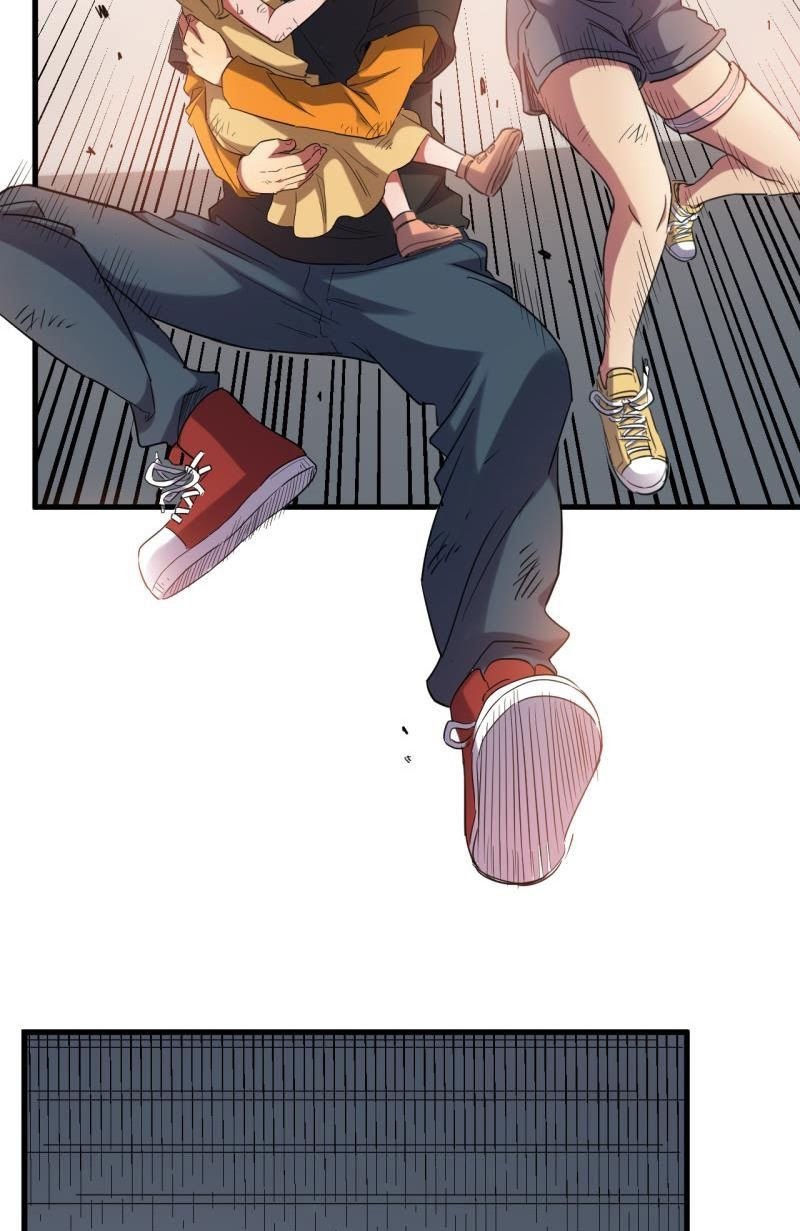 strongest evolution of zombie chapter 04 - Page 38