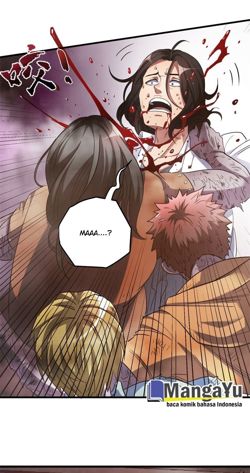 strongest evolution of zombie chapter 04 - Page 4