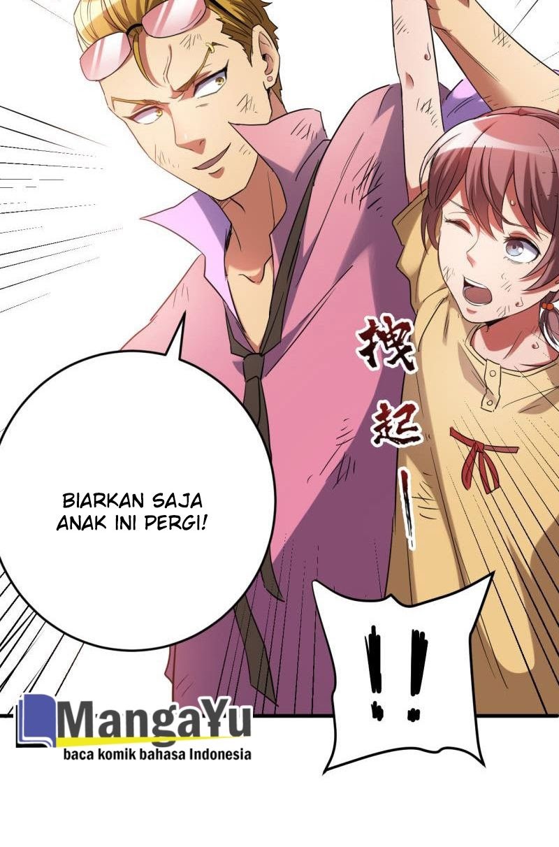 strongest evolution of zombie chapter 04 - Page 45