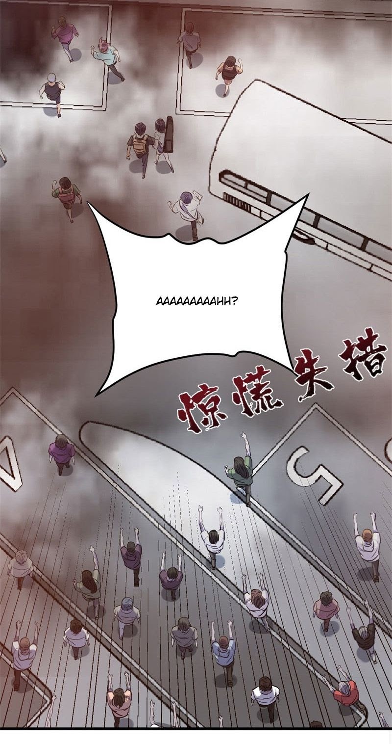 strongest evolution of zombie chapter 04 - Page 5