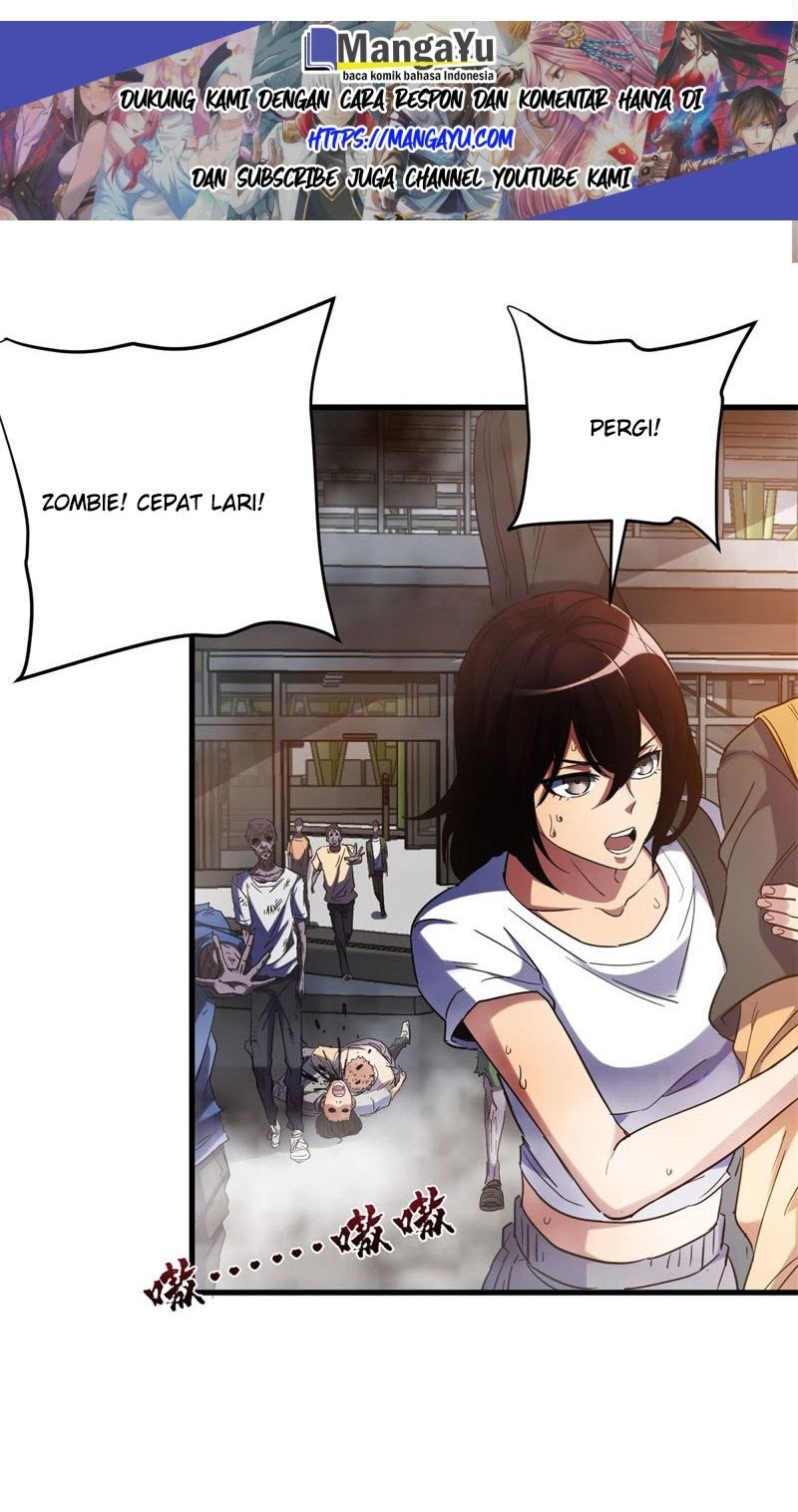 strongest evolution of zombie chapter 04 - Page 6