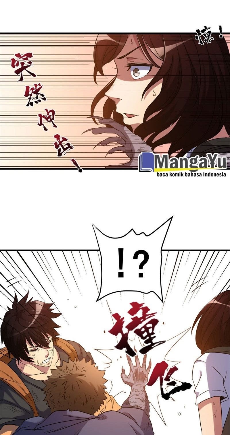 strongest evolution of zombie chapter 04 - Page 7