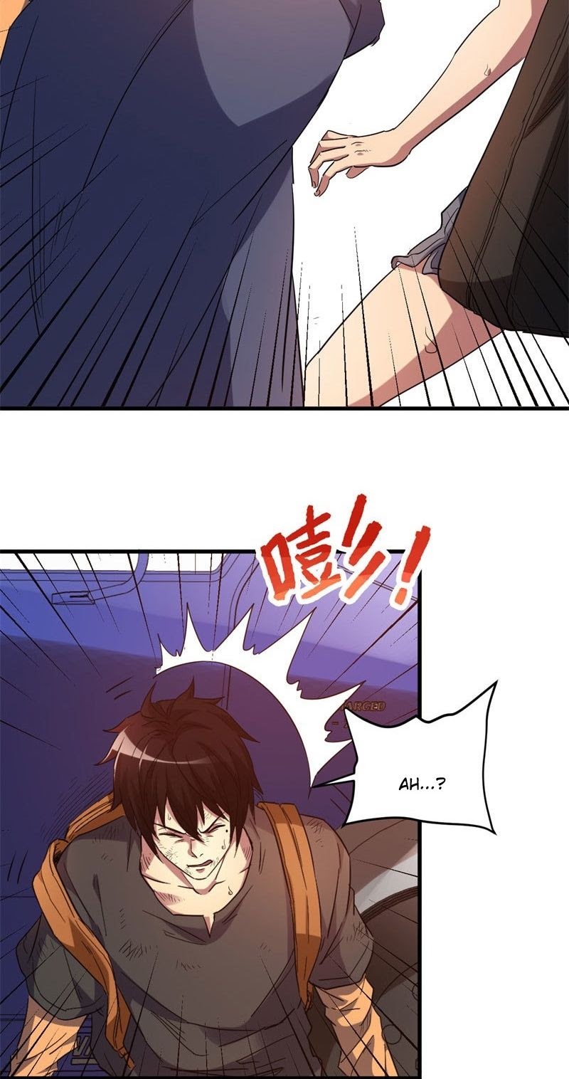 strongest evolution of zombie chapter 04 - Page 8