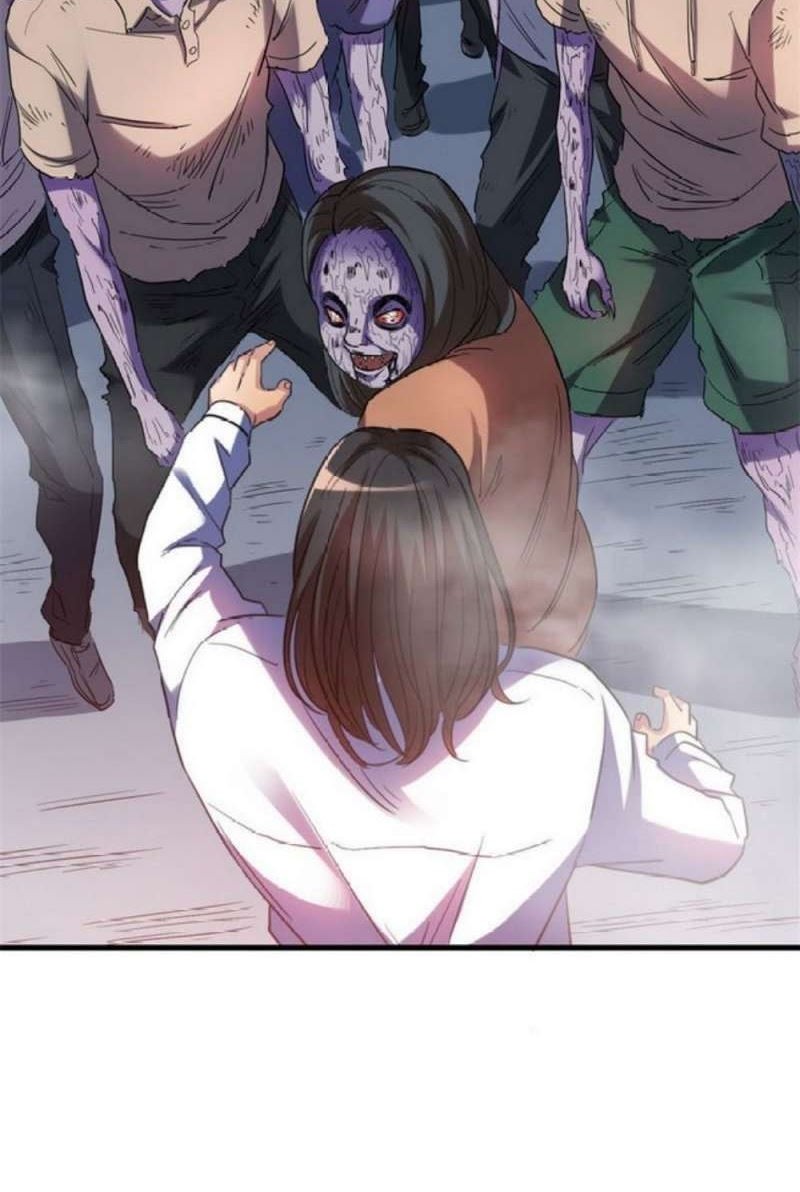 strongest evolution of zombie chapter 03 - Page 29