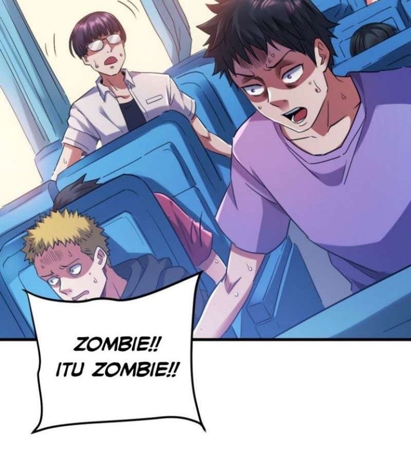 strongest evolution of zombie chapter 03 - Page 5