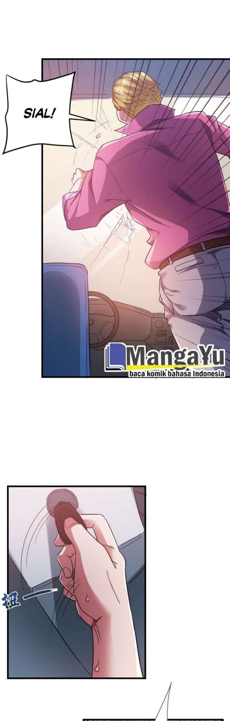 strongest evolution of zombie chapter 03 - Page 6