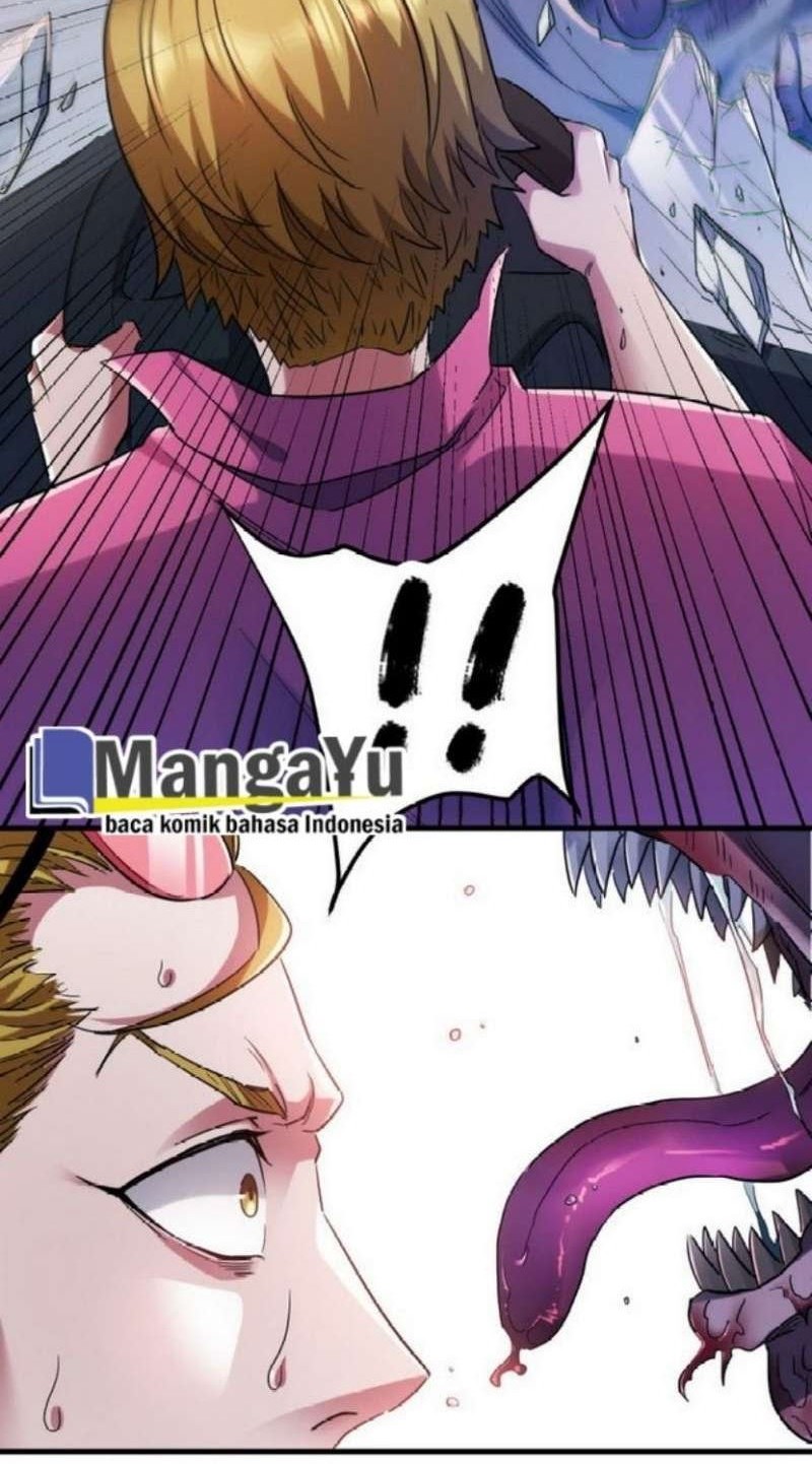 strongest evolution of zombie chapter 03 - Page 10