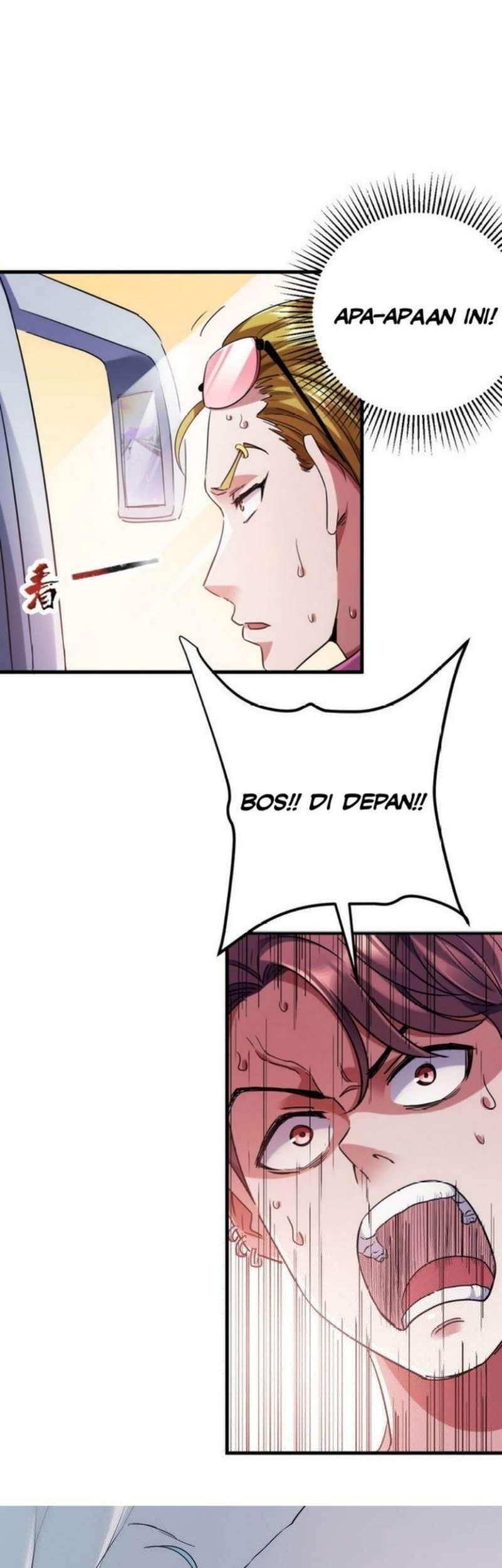 strongest evolution of zombie chapter 03 - Page 11