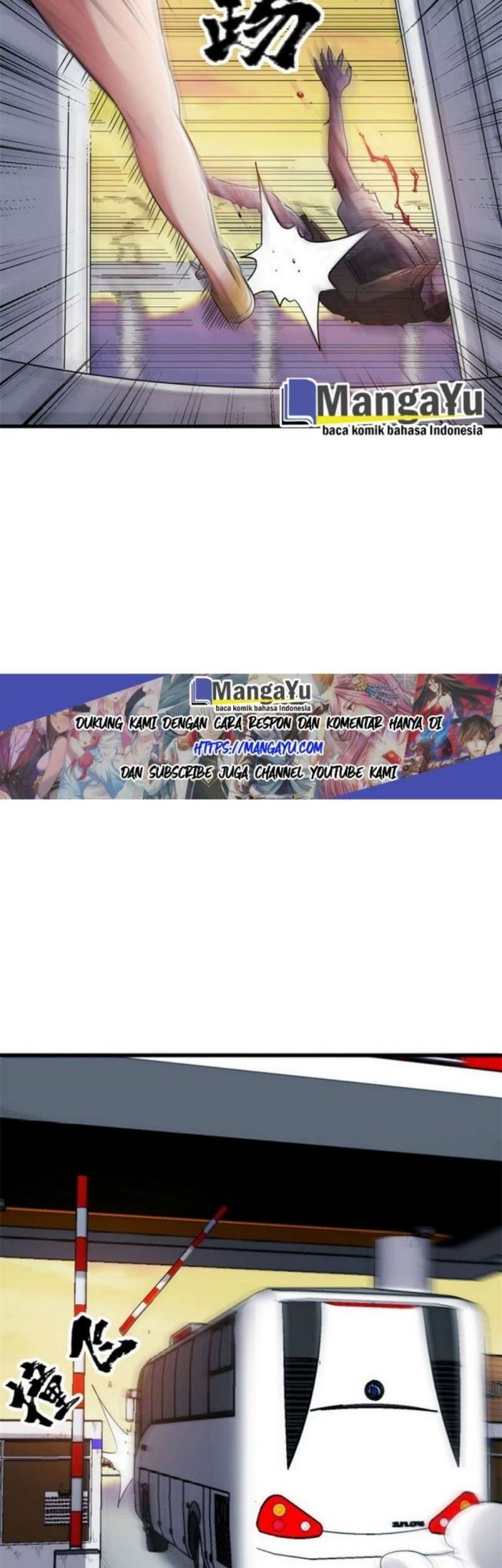 strongest evolution of zombie chapter 03 - Page 20