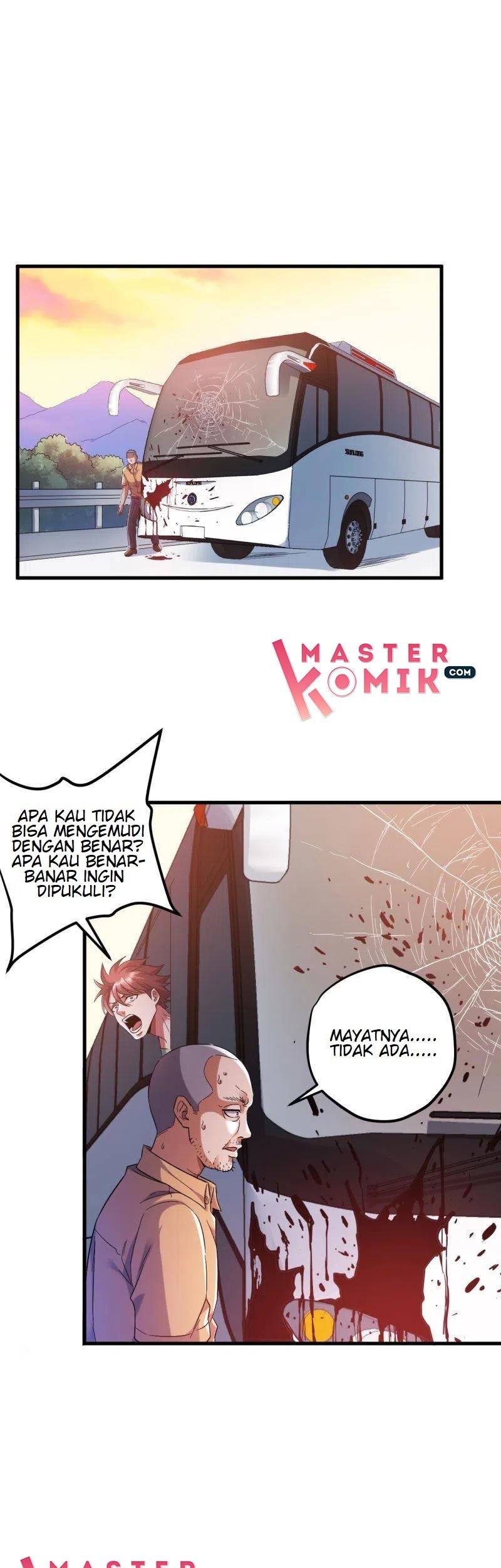 strongest evolution of zombie chapter 02 - Page 20