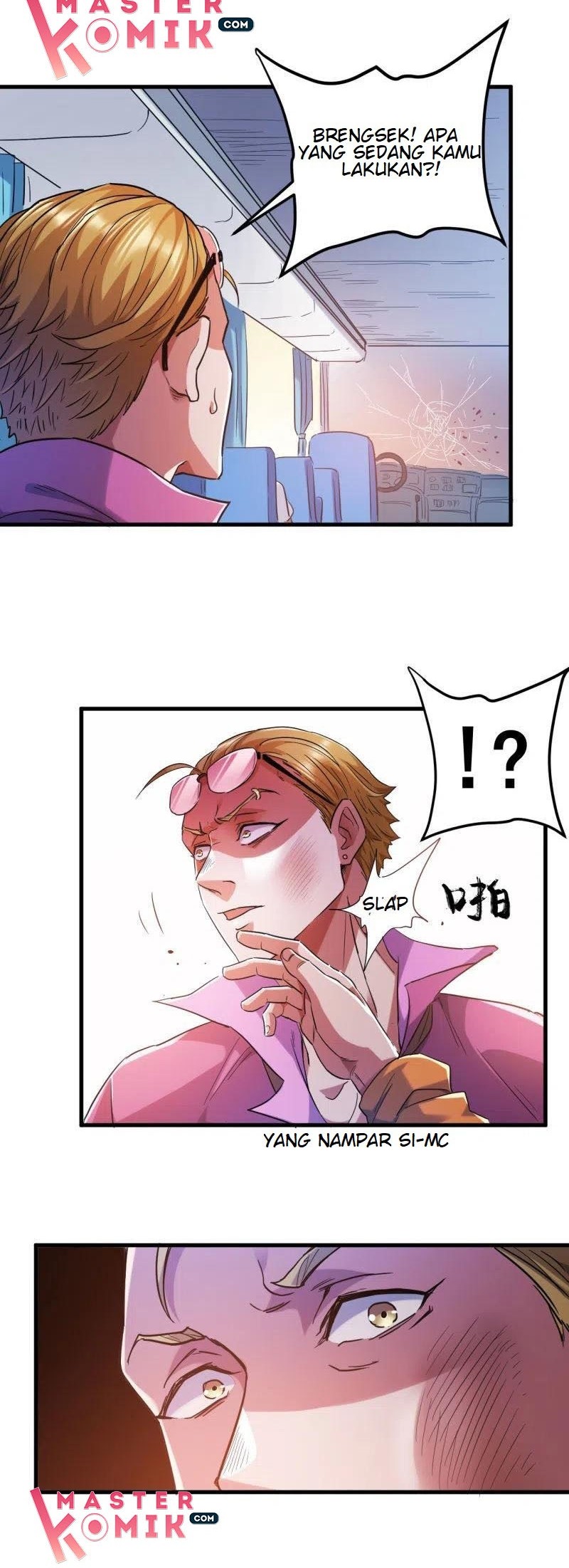 strongest evolution of zombie chapter 02 - Page 21