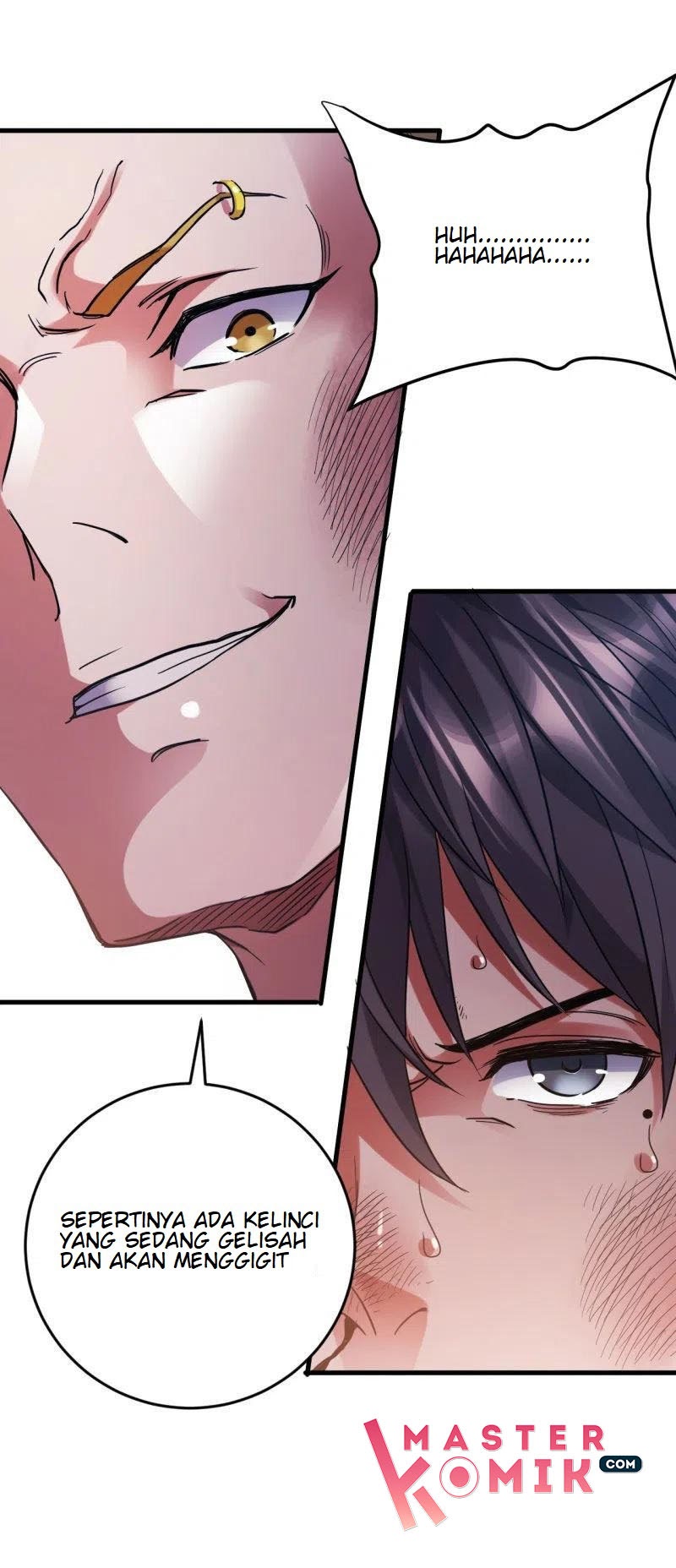 strongest evolution of zombie chapter 02 - Page 23