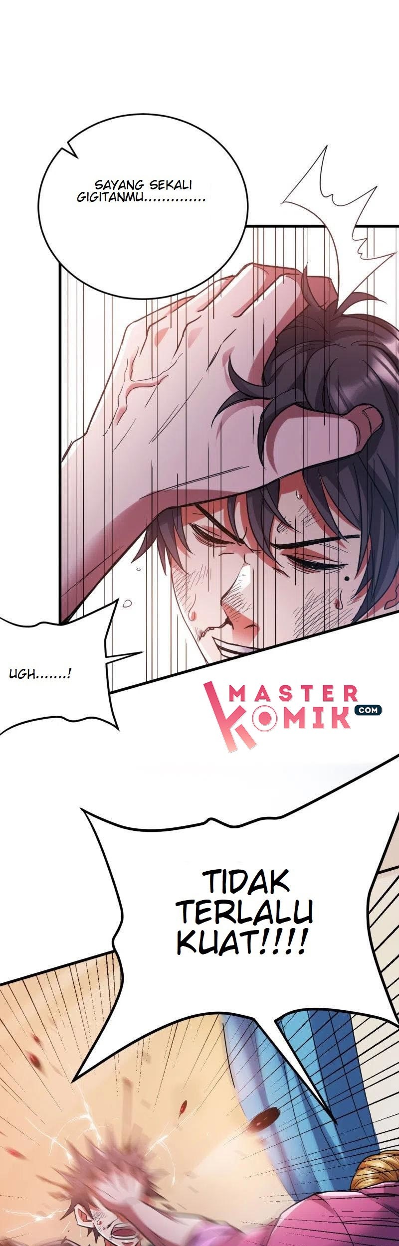 strongest evolution of zombie chapter 02 - Page 24