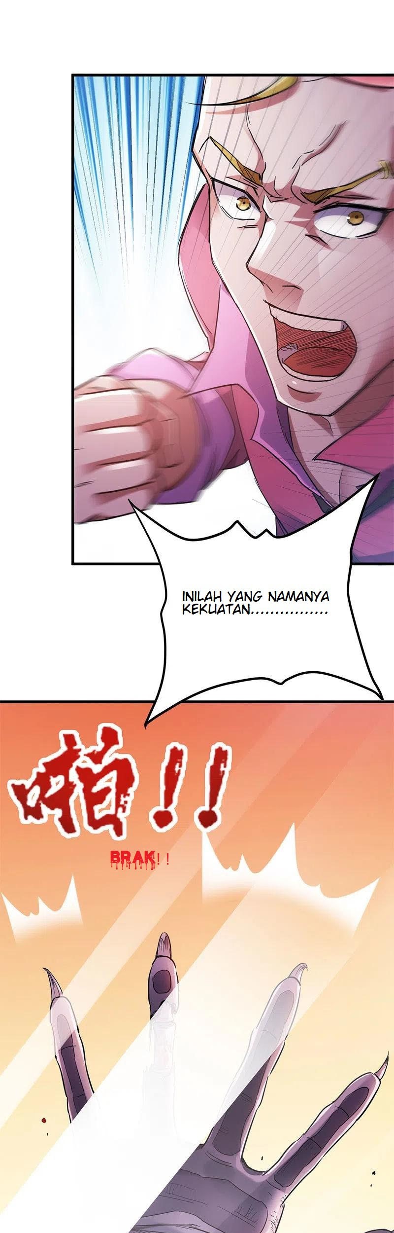 strongest evolution of zombie chapter 02 - Page 27