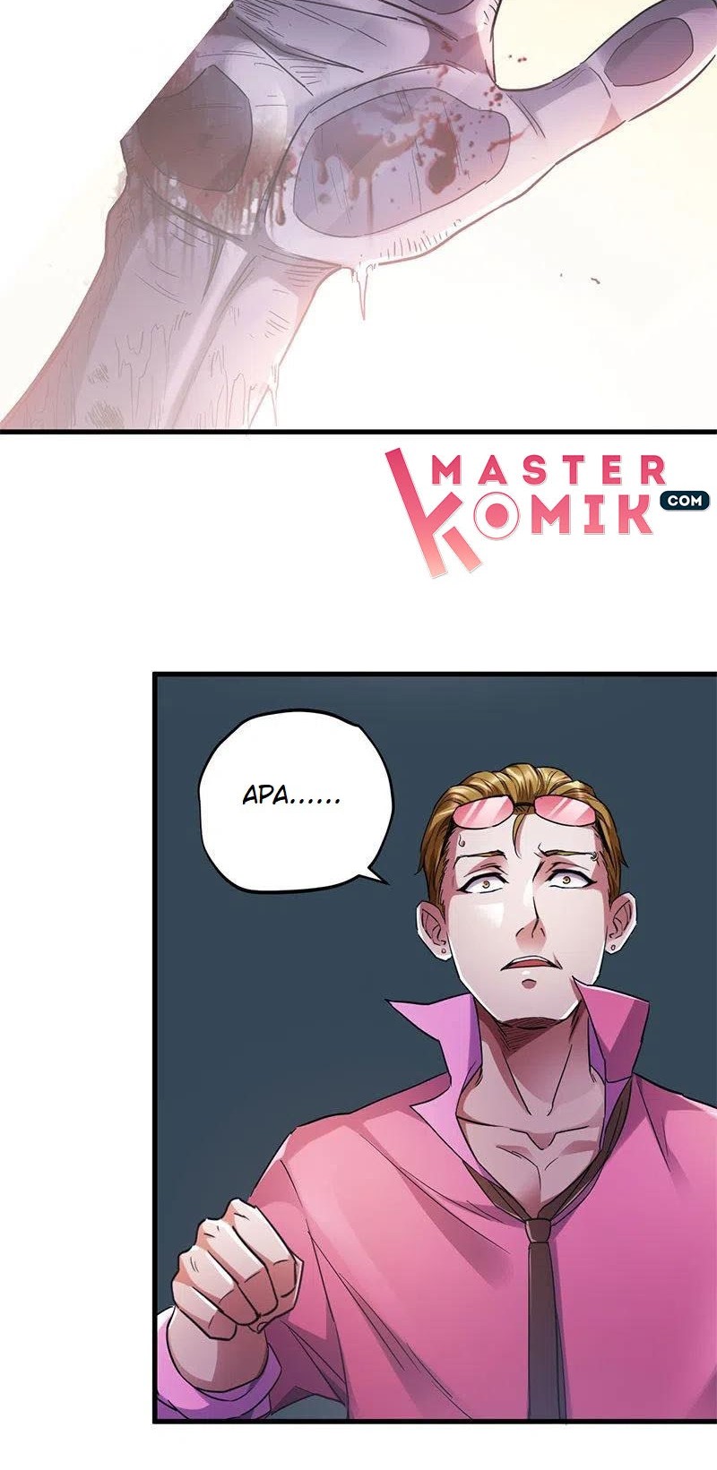 strongest evolution of zombie chapter 02 - Page 28