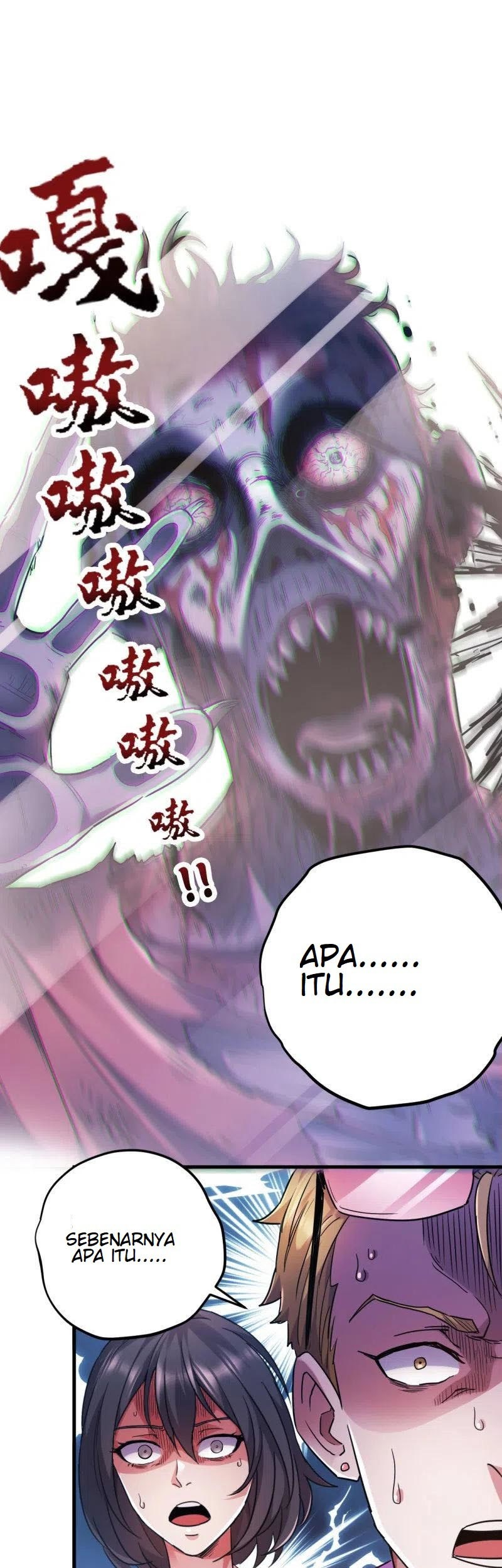 strongest evolution of zombie chapter 02 - Page 29