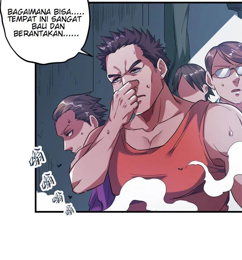 strongest evolution of zombie chapter 02 - Page 6