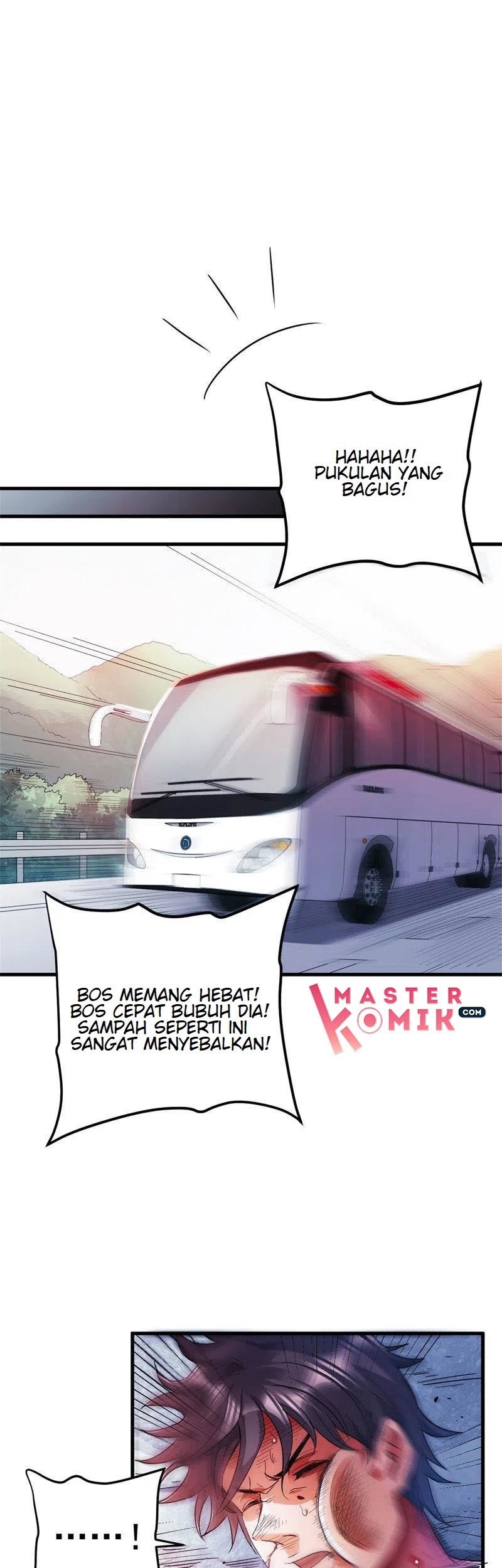 strongest evolution of zombie chapter 02 - Page 11