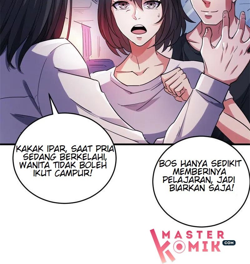 strongest evolution of zombie chapter 02 - Page 14