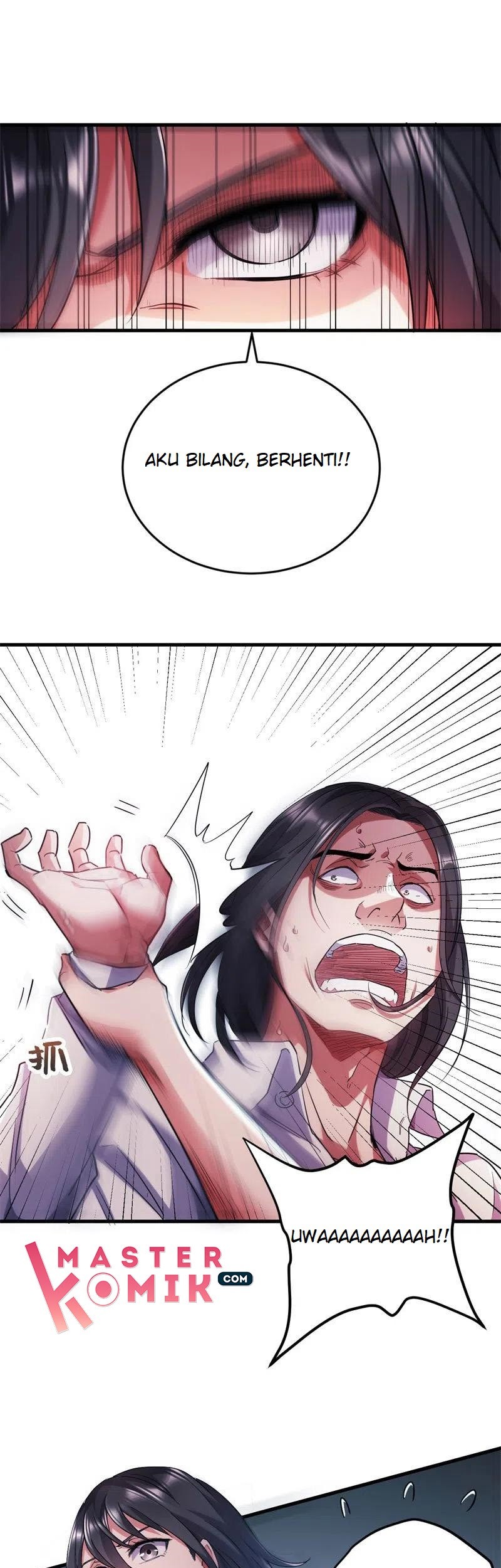 strongest evolution of zombie chapter 02 - Page 15