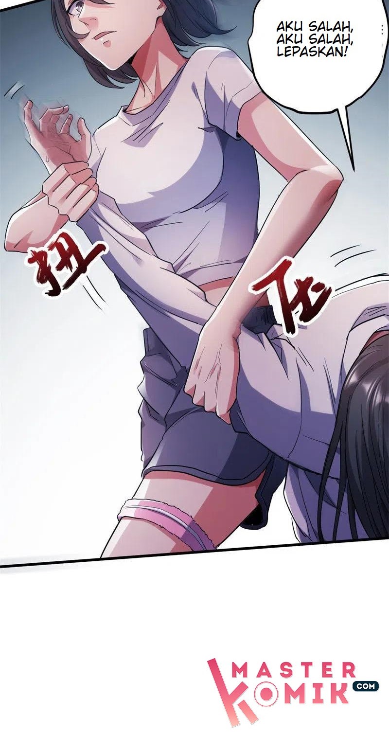 strongest evolution of zombie chapter 02 - Page 16