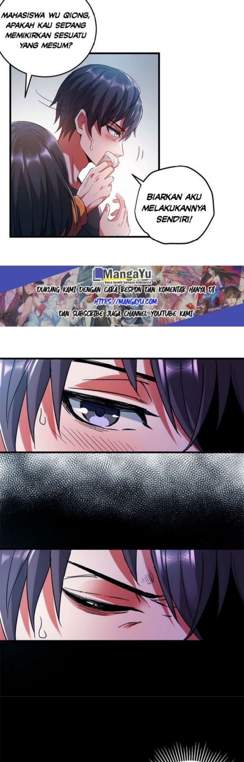 Strongest Evolution Of Zombie Chapter 01 Gambar 24