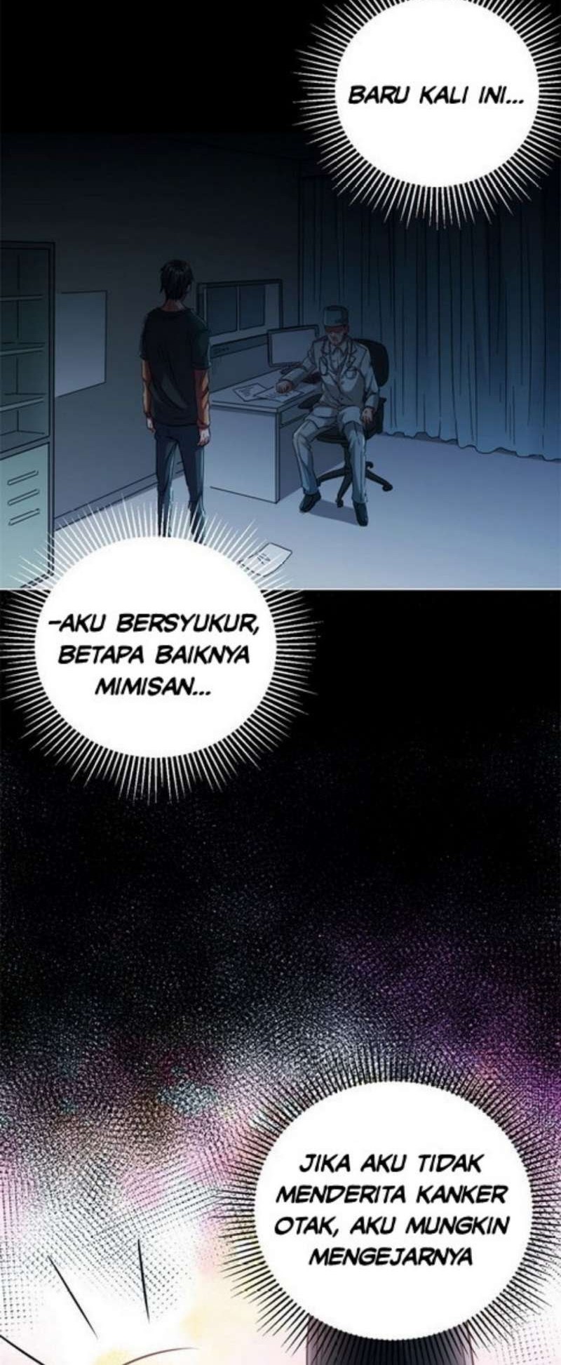 Strongest Evolution Of Zombie Chapter 01 Gambar 25