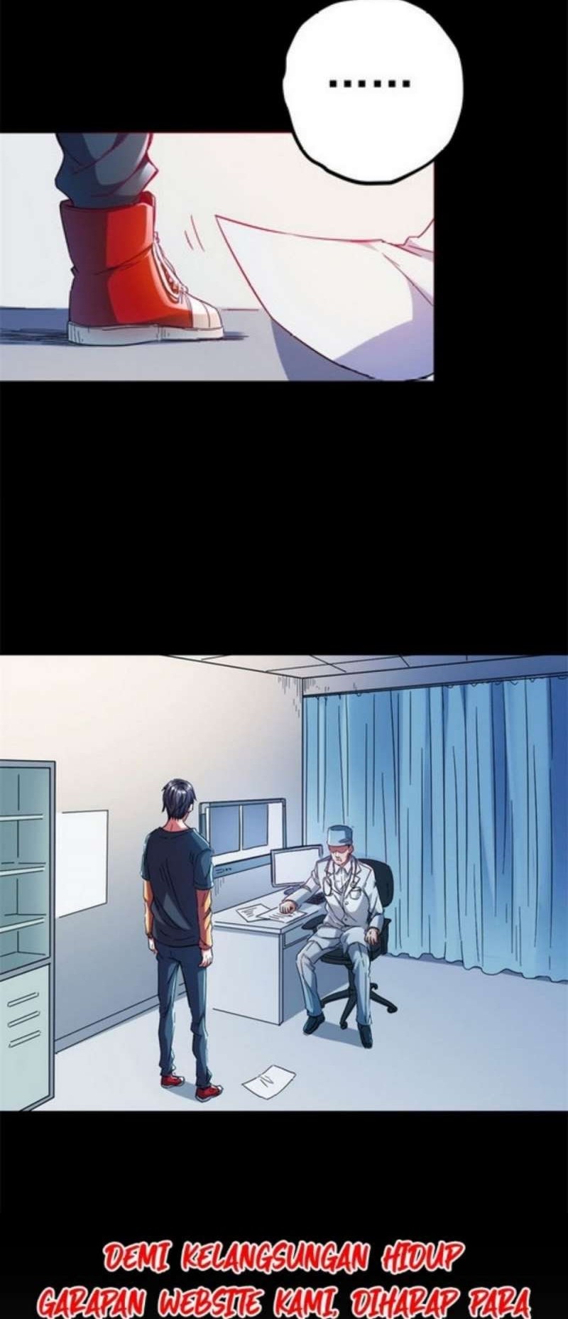 Strongest Evolution Of Zombie Chapter 01 Gambar 7