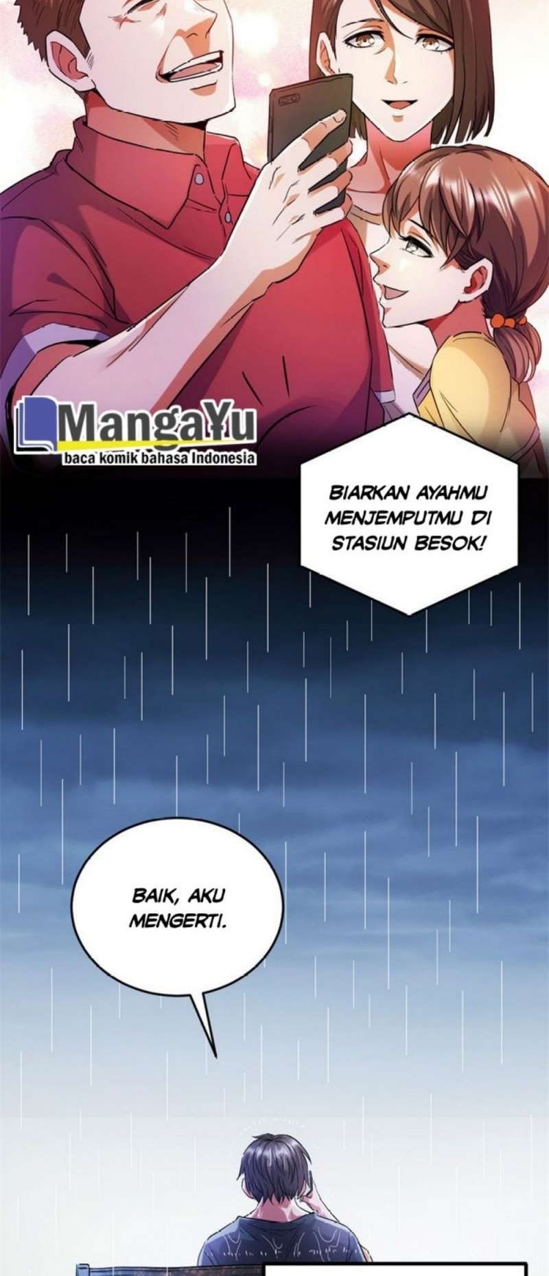 Strongest Evolution Of Zombie Chapter 01 Gambar 11