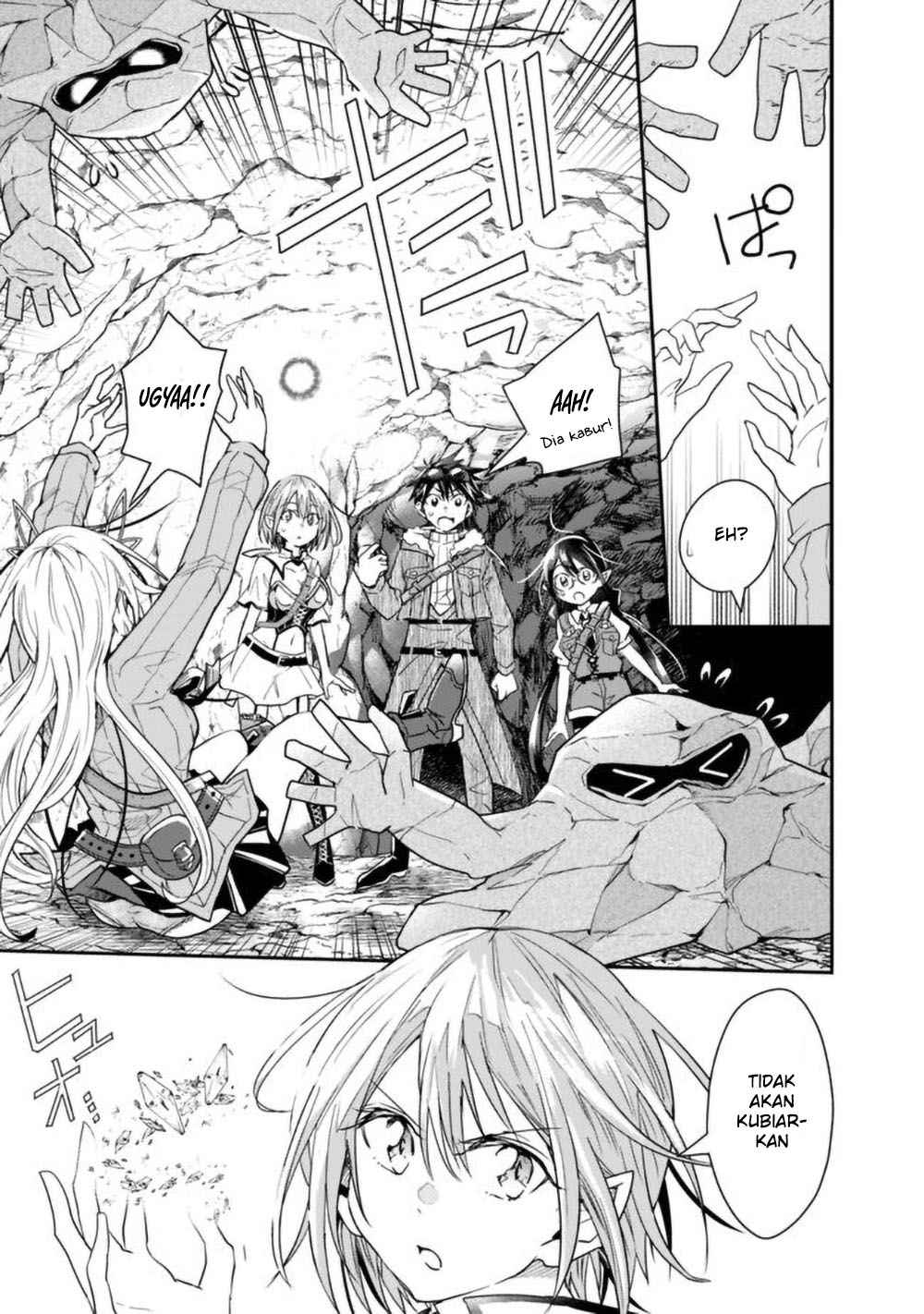Isekai Monster Breeder Chapter 36 Gambar 3