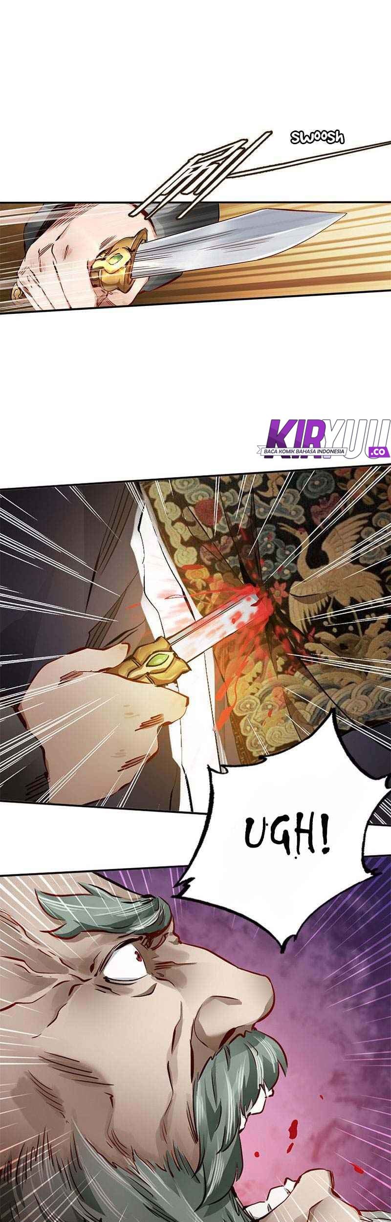 The Deer and the Cauldro Chapter 23 Gambar 26