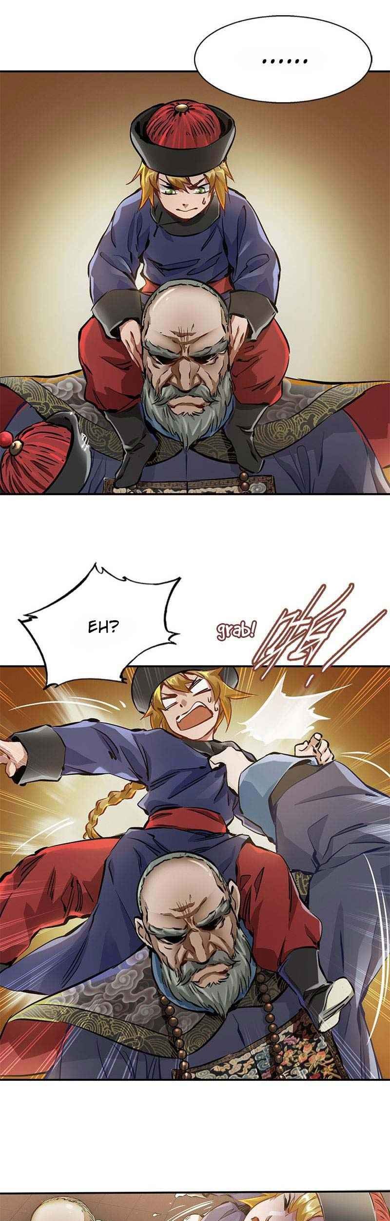 The Deer and the Cauldro Chapter 23 Gambar 13