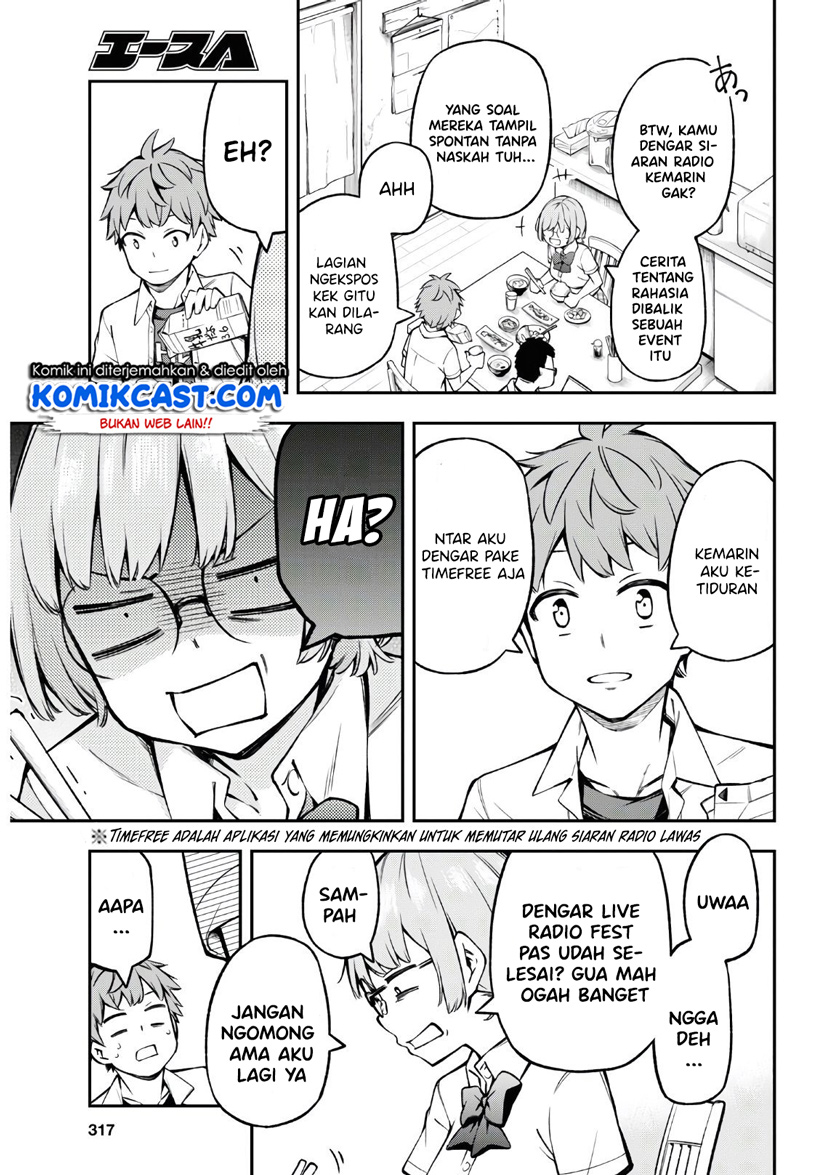 Kimi ga Radio wo Suki dakara Chapter 02 Gambar 6