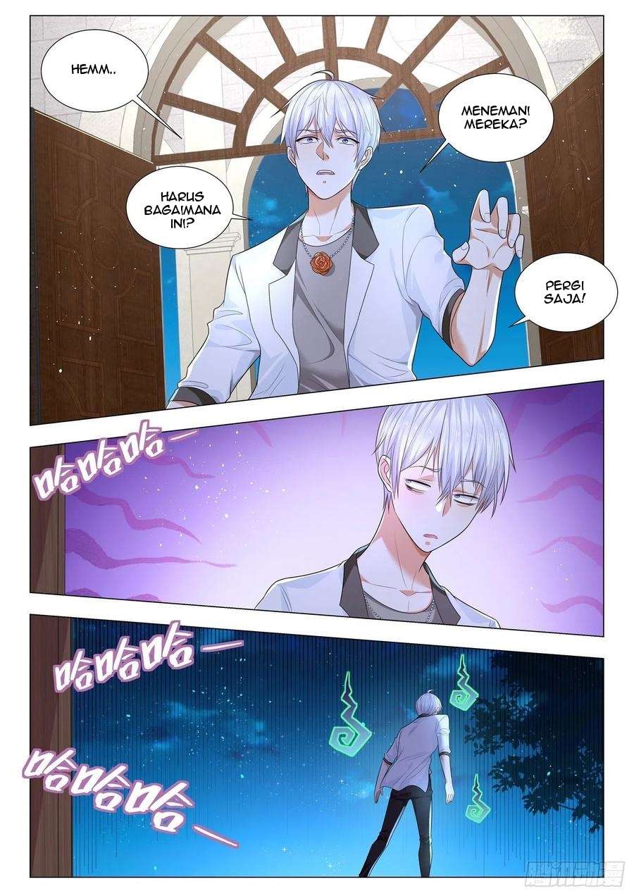 Shen Hao’s Heavenly Fall System Chapter 208 Gambar 11