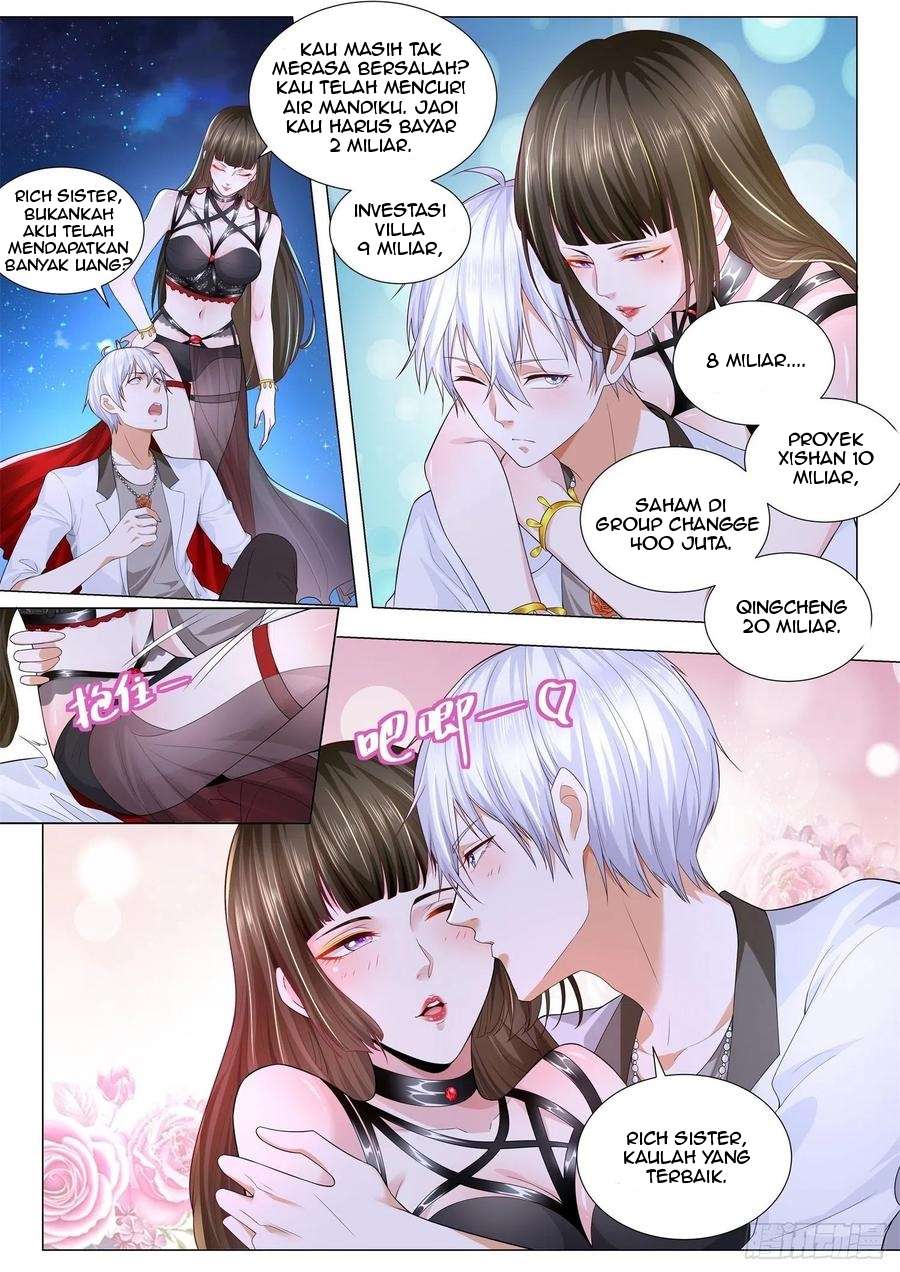 Shen Hao’s Heavenly Fall System Chapter 208 Gambar 13