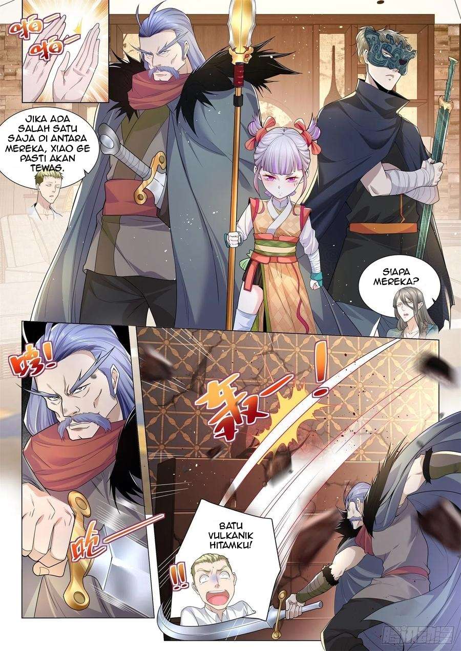Baca Manhua Shen Hao’s Heavenly Fall System Chapter 208 Gambar 2