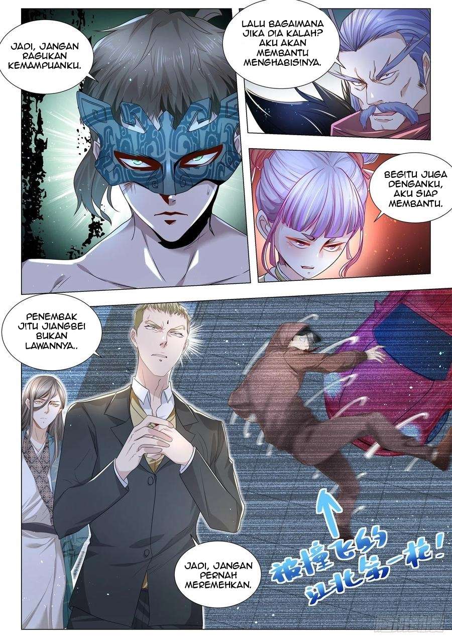 Shen Hao’s Heavenly Fall System Chapter 208 Gambar 6