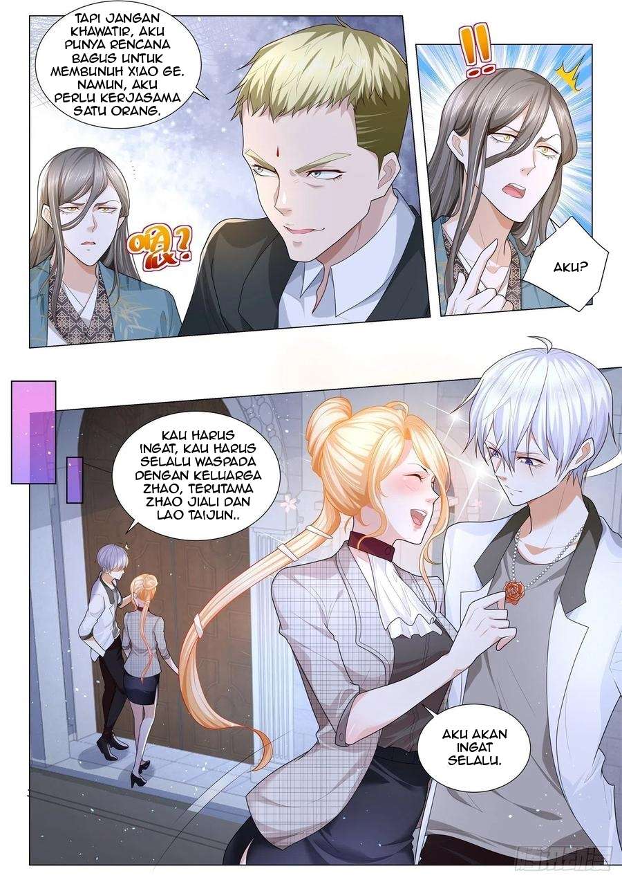 Shen Hao’s Heavenly Fall System Chapter 208 Gambar 7