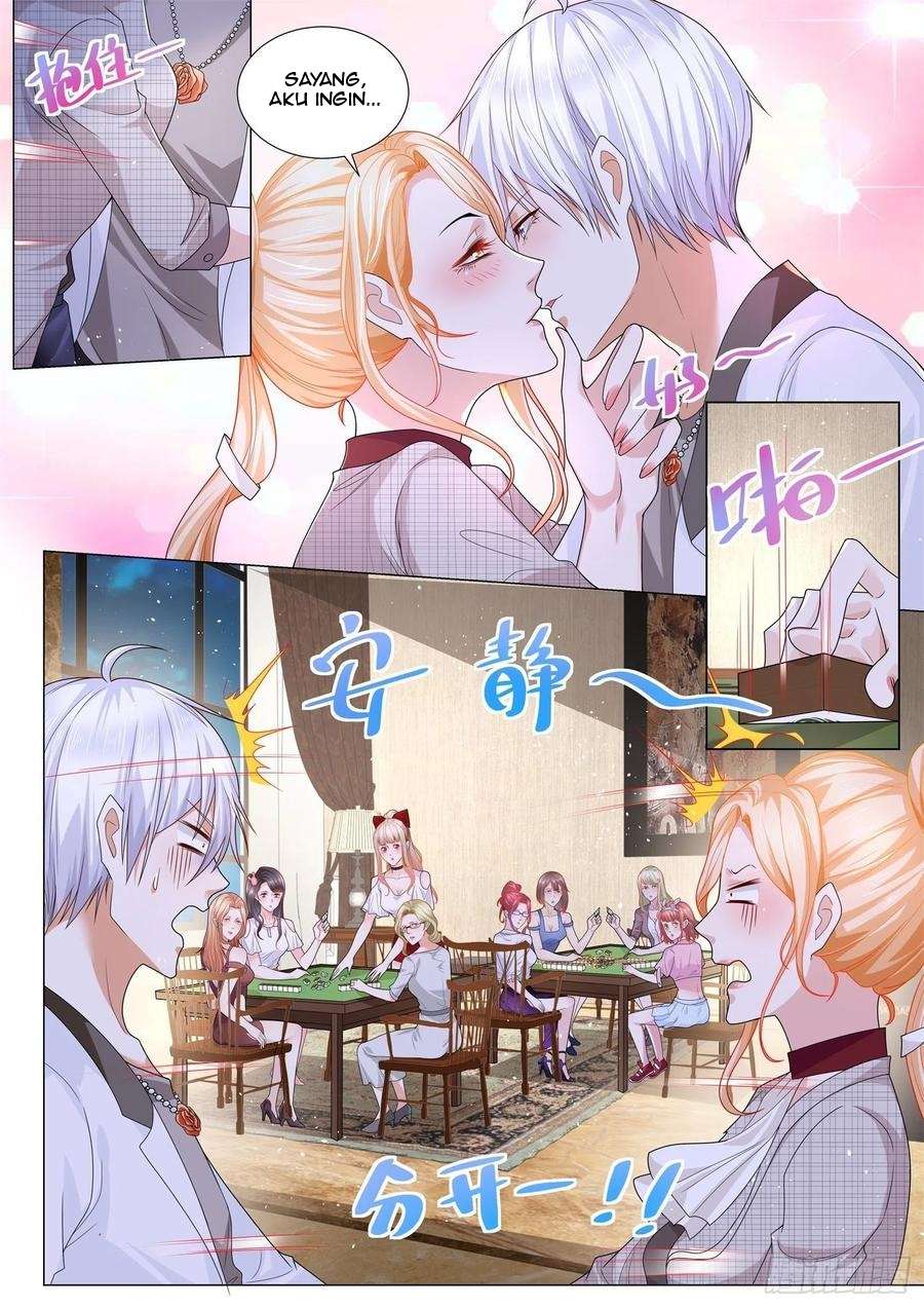 Shen Hao’s Heavenly Fall System Chapter 208 Gambar 8