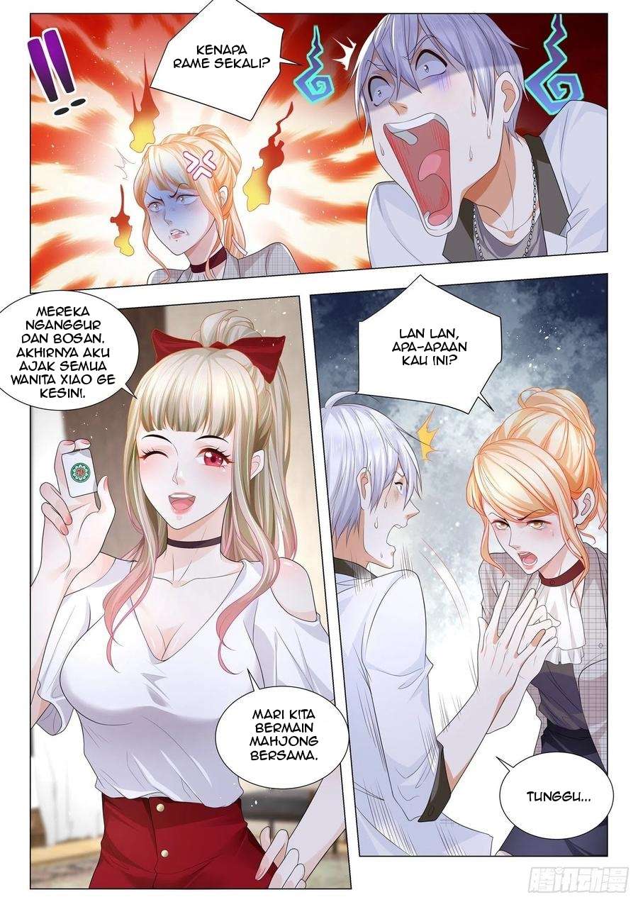 Shen Hao’s Heavenly Fall System Chapter 208 Gambar 9