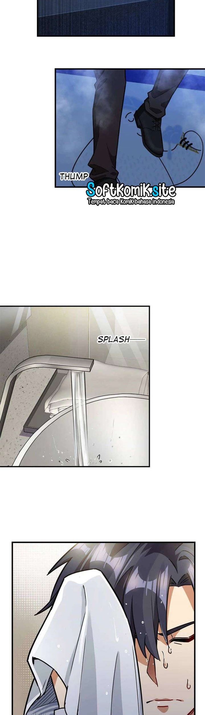 Night Bookstore Chapter 23 Gambar 6