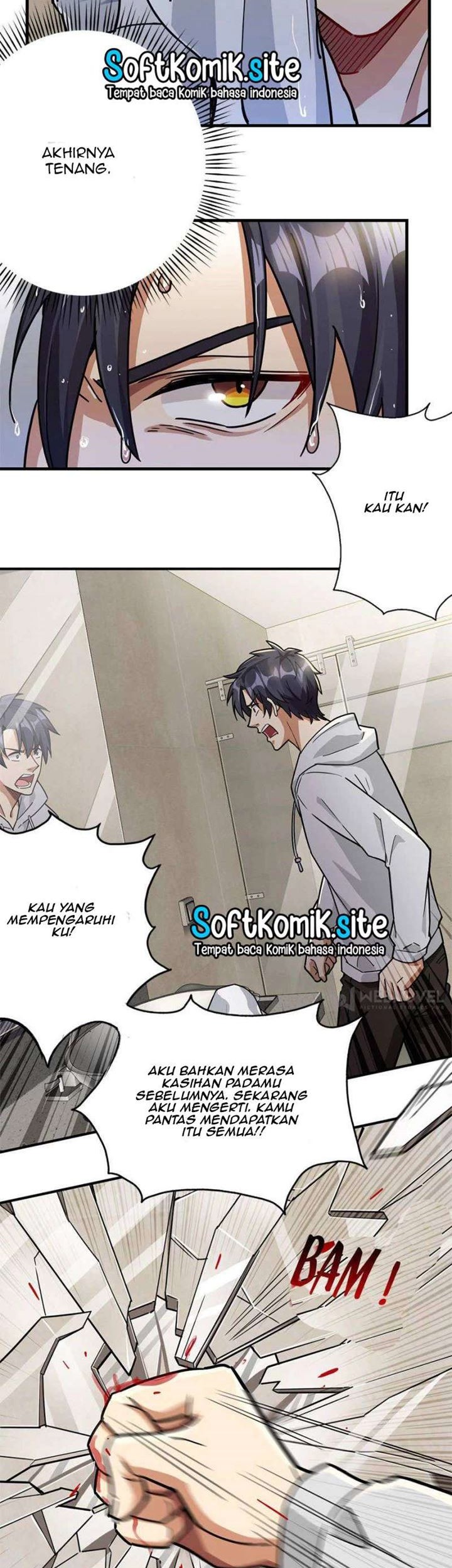 Night Bookstore Chapter 23 Gambar 7