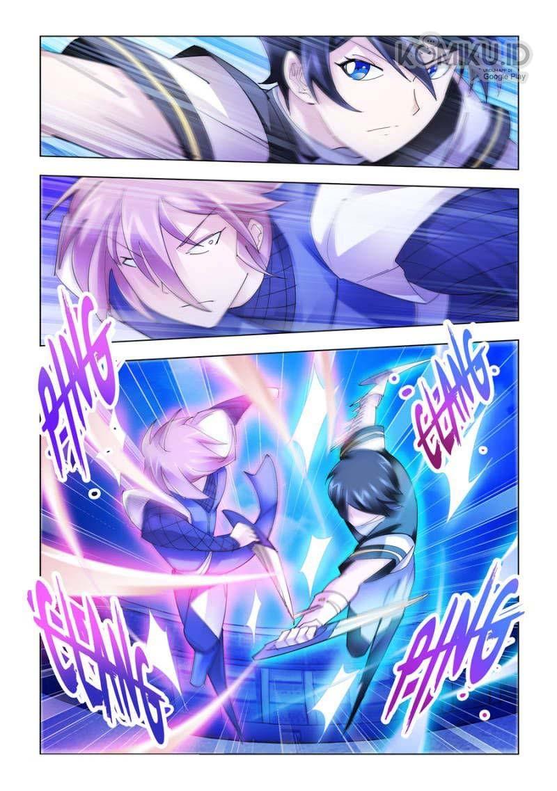 Battle Frenzy Chapter 162 Gambar 10