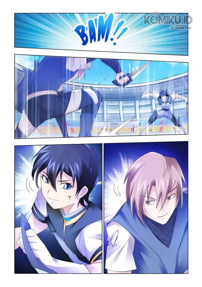 Battle Frenzy Chapter 162 Gambar 11