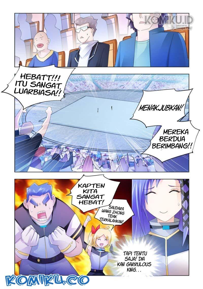 Battle Frenzy Chapter 162 Gambar 12