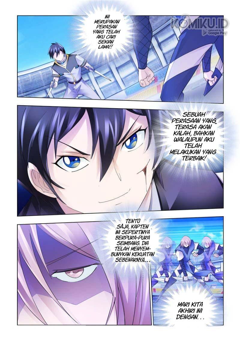 Battle Frenzy Chapter 162 Gambar 13