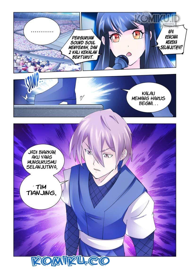 Battle Frenzy Chapter 162 Gambar 3