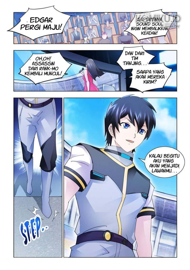 Battle Frenzy Chapter 162 Gambar 4