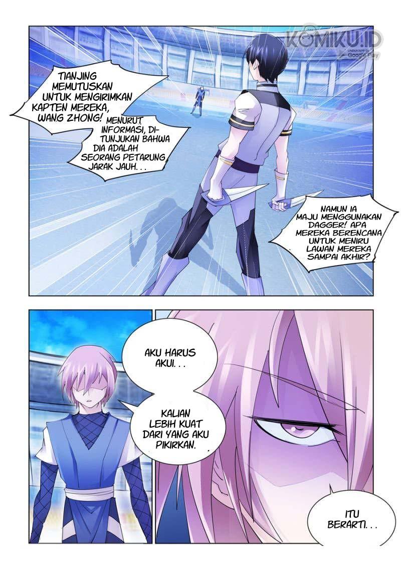 Battle Frenzy Chapter 162 Gambar 5