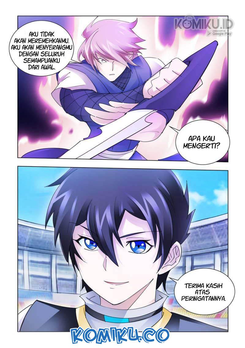 Battle Frenzy Chapter 162 Gambar 6
